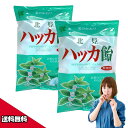 【送料無料】 北見ハッカ飴 240g 【2個】 北海道 ハッカ お土産 ギフト 熱中症 花粉症