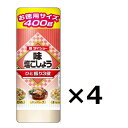 まとめ買い 【ダイショー】 味塩こしょう 400g×4個