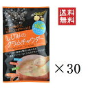 【クーポン配布中】 東海農産 トーノー しじみのクラムチャウダー 6P×30個セット まとめ買い スープ オルニチン