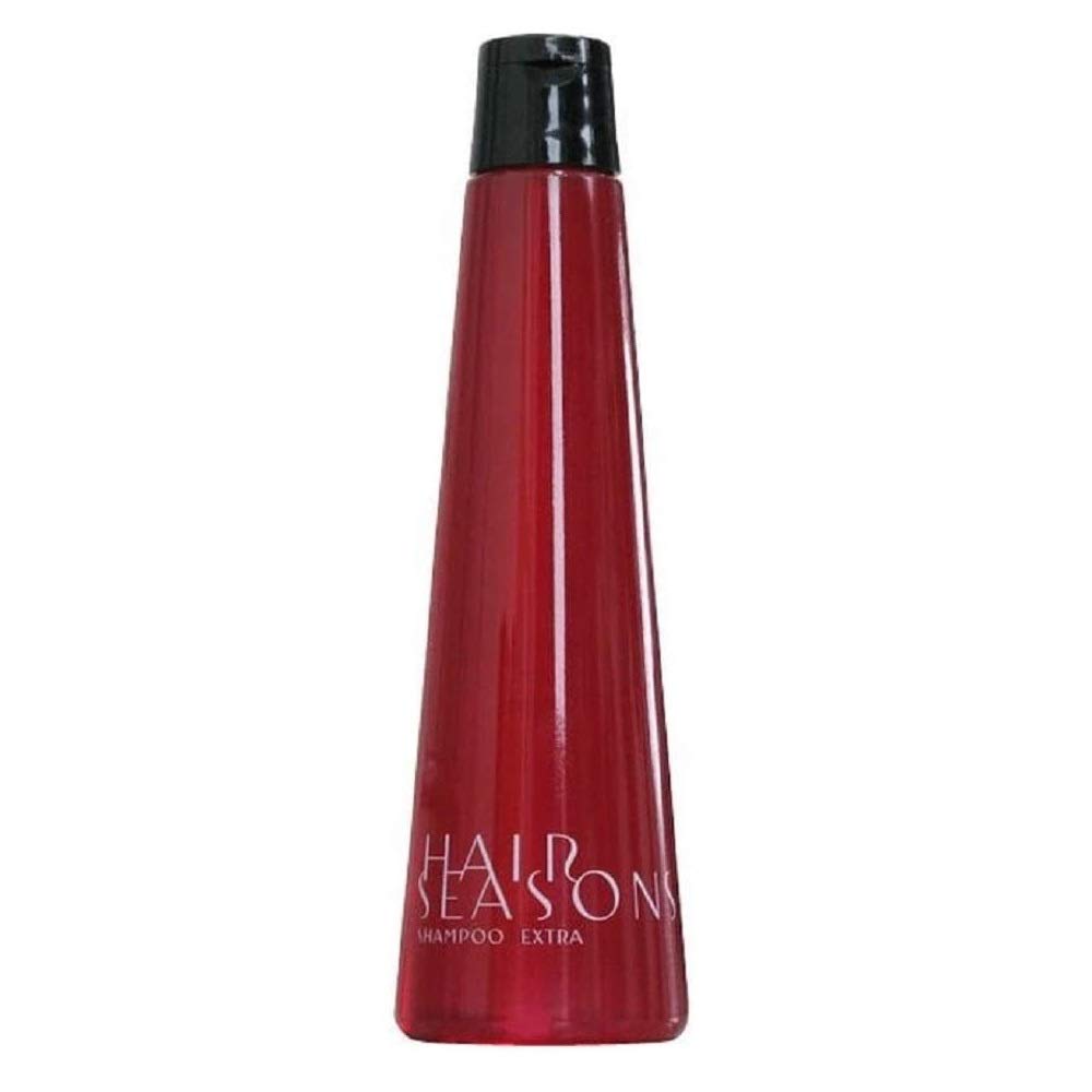 2個セット デミコスメティクス ヘアシーズンズ シャンプー エクストラ 250ml クリア life-generation-10114920 スペシャルスペース パッケージ画像