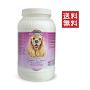 【!!クーポン配布中!!】 アイピー通商 バイオグルーム スーパークリームコートコンディショナー 1.68kg ペット 犬 もつれ 大容量 業務用