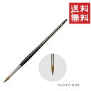 【!!クーポン配布中!!】 【メール便/送料無料】ホルベイン ダヴィンチ 水彩筆 シリーズ10 マエストロ 丸 8号