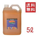 プラッシュパピー ナチュラルボディービルディング シャンプー 5L(5000ml) 犬用 大容量 業務用