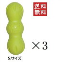 【!!クーポン配布中!!】 West Paw Zogoflex ゾゴフレックス ランパスS グリーン×3個セット まとめ買い 犬 おもちゃ ゴム