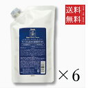 【クーポン配布中】 ハニエル ゼプト エレクトロン ル・ラッシュ 500mL×6個セット まとめ買い 詰め替え用 毛髪補修用ローション