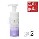 【!!クーポン配布中!!】 QIX BASICS DermCare モイスチャライズ フォーム 150g×2個セットまとめ買い 犬用 泡タイプ 保湿 スキンケア