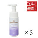 【!!クーポン配布中!!】 QIX BASICS DermCare モイスチャライズ フォーム 150g×3個セットまとめ買い 犬用 泡タイプ 保湿 スキンケア