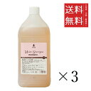 【!!クーポン配布中!!】 QIX BASICS AFLOAT DOG しっとりシャンプー 業務用 3L×3個セット アフロートDOG 大容量 まとめ買い アフ...