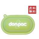 【!!クーポン配布中!!】 PLUSCO プラスコ donpac pop ドンパック・ポップ グリーン お散歩 エチケット トイレ 携帯 ウンチ 車 犬 ペット...