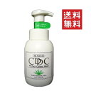 【!!クーポン配布中!!】 Mt.WOOD CDCシャンプー 300ml 泡ポンプ 犬用 ペット用 臭い フケ 痒み 雑菌 無添加 天然