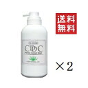 【!!クーポン配布中!!】 Mt.WOOD CDCシャンプー 700ml(0.7L)×2個セット まとめ買い 泡ポンプ 犬用 ペット用 臭い フケ 痒み 雑菌 ...