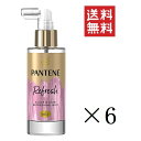 【エントリー要!抽選で全額ポイントバック!】【クーポン配布中】 P&G パンテーン スカルプ&ヘア リフレッシングミスト 90mL×6個セット まとめ買い 洗い流さないトリートメント