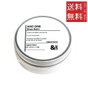 【!!クーポン配布中!!】 【メール便/送料無料】アンドワン &ONE シアバーム 30g ヘアケア スタイリング剤 ハンドクリーム リップクリーム(4)