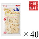 【!!クーポン配布中!!】 ママクック フリーズドライのとうふ 25g×40個セット まとめ買い 犬用 国産 おやつ