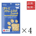 【!!クーポン配布中!!】 【メール便/送料無料】ママクック フリーズドライのムネ肉 ふりかけ 猫用 25g×4個セット まとめ買い 国産 おやつ 間食