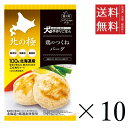 【!!クーポン配布中!!】 ファイン・ツー 北の極 鶏のつくねバーグ 50g×10個セット まとめ買い 犬 おやつ 国産 ご褒美 まとめ買い 送料無