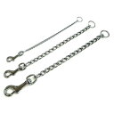 【!!クーポン配布中!!】 【同梱不可】カワノ産業 マイスター 甘噛み防止チェーン #4.0