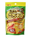 【!!クーポン配布中!!】 【同梱不可】【12個セット】ジェックス ジェックスカメ元気カメのごちそうパンえび味20g