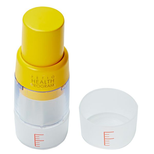 【同梱不可】【6個セット】 ペティオ ペティオヘルスプログラムフードクラッシャーハンディ