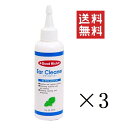 【!!クーポン配布中!!】 文永堂薬品 グッドリッチ イヤークリーナー 200mL×3本 耳掃除 犬 ペットケア まとめ買い その1