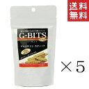 【!!クーポン配布中!!】 サンユー研究所 G-BITS グルコサミンスティック 155g 約60枚入り×5袋セット まとめ買い ジービッツ 犬 おやつ サプリ...