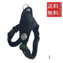 【!!クーポン配布中!!】 カワノ産業 FIELD MASTER ヘッドインハーネス メッシュ KH L カーキ 中・大型犬用 犬 ペット 外出 おでかけ 飛び出し防止