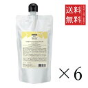 【!!クーポン配布中!!】 【イチオシ】日華化学 DEMI デミ ウェーボ ジュカーラ ジュレジュレ 11 リフィル 350g×6個セット まとめ買い 詰替用 サロン専売 スタイリング ヘアサロン 美容院