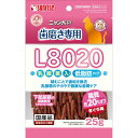 【!!クーポン配布中!!】 【同梱不可】【20個セット】マルカン(サンライズ)ニャン太の歯磨き専用 L8020 乳酸菌入り まぐろ味 低脂肪 25g