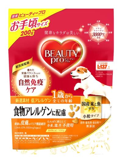 【同梱不可】【8個セット】日本ペットフード　ビューティープロ　ドッグ　食物アレ...