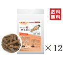 【!!クーポン配布中!!】 オフィスピースワン ドクターズチョイス 納豆菌ジャーキー お魚とにんじん カットタイプ 150g×12個セット まとめ買い ペット ...