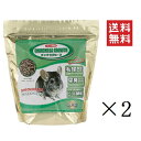 【クーポン配布中】 ニチドウ チンチラグロース 1kg(1000g)×2個セット まとめ買い 小粒 ドライフード 餌 ペレット