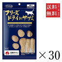 【!!クーポン配布中!!】 【同梱不可】ママクック フリーズドライのササミ 猫用 30g×30個セット まとめ買い 国産 おやつ 間食