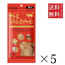 【!!クーポン配布中!!】 【同梱不可】ママクック フリーズドライの信州サーモン 猫用 17g×5個セット まとめ買い 国産 おやつ 間食