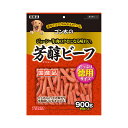 【!!クーポン配布中!!】 【同梱不可】【10個セット】マルカン サンライズ ゴン太の芳醇ビーフ 900g
