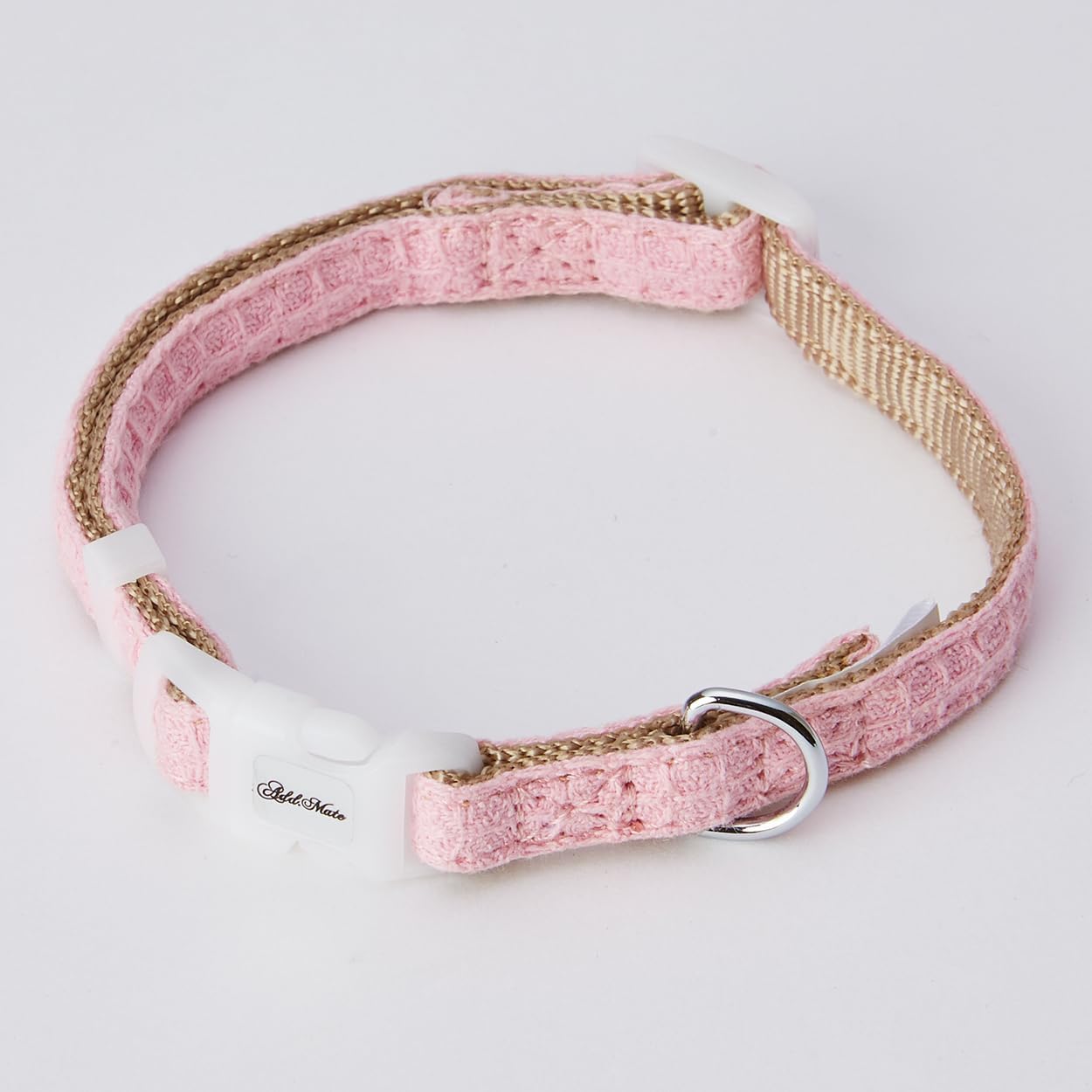 【同梱不可】【6個セット】ペティオ Add.MateハーティウォークカラーSSピンク