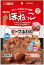 【!!クーポン配布中!!】 【同梱不可】【6個セット】マルカン(サンライズ)ゴン太のほねっこビーフふわわ100g