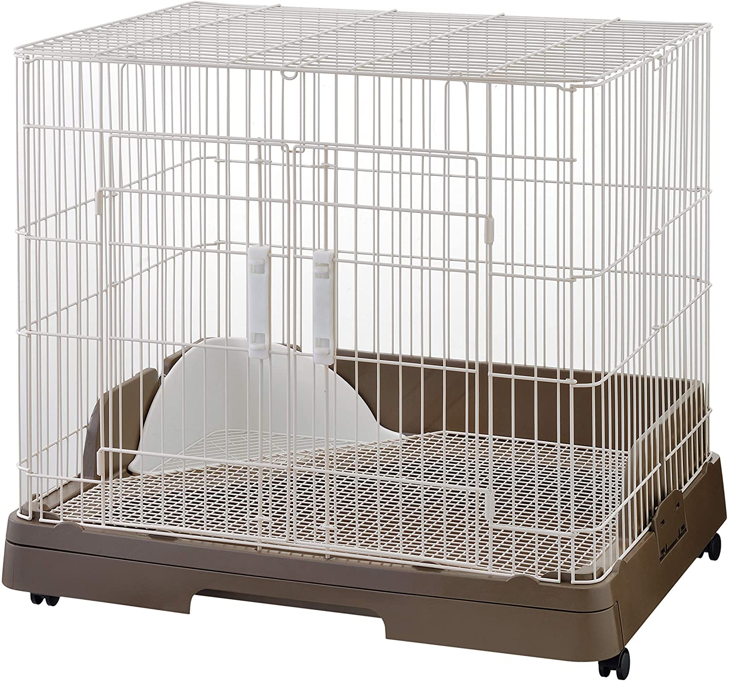 【同梱不可】ジェックス ラビんぐ スマートルーム ハウス 小屋 ケージ うさぎ