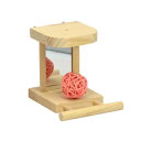 【同梱不可】【6個セット】三晃商会 バードトイ ミラー