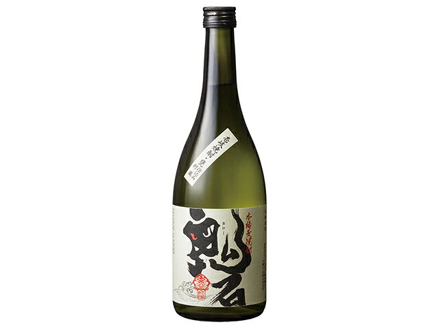 【6本セット】有限会社　山の守酒造場　本格焼酎　鬼石　720ml