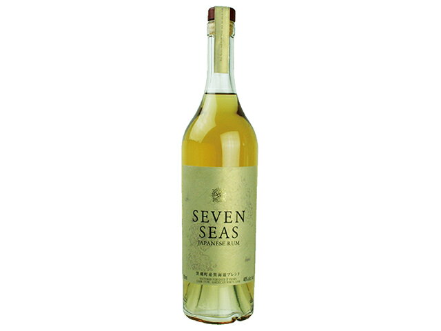【12本セット】菊水酒造株式会社 SEVEN SEAS GOLD 700ml