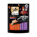 【!!クーポン配布中!!】 【同梱不可】【20個セット】 マースジャパンリミテッド シーバ とろ〜り メルティ まぐろ味セレクション12g×20本