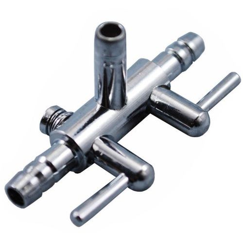 【同梱不可】貝沼産業 2ウエイバルブ 二方分岐