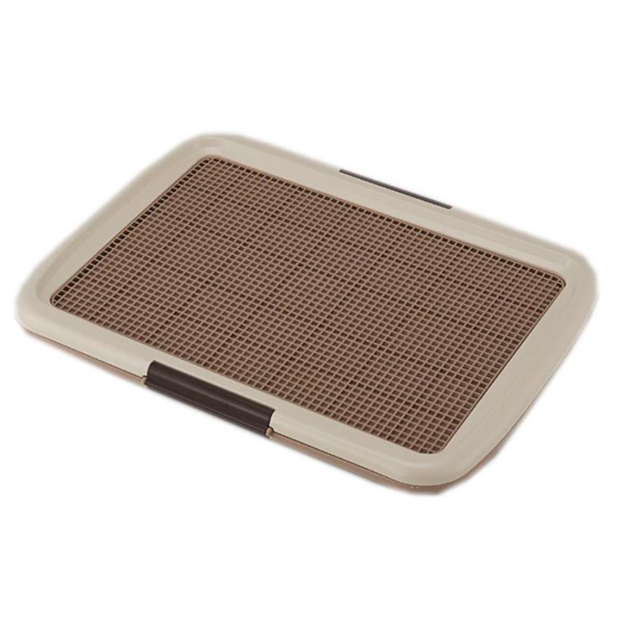 【同梱不可】【3個セット】ボンビアルコン しつけるトレーメッシュプラスMアイボリー