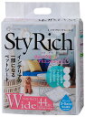 【!!クーポン配布中!!】 【同梱不可】【4個セット】クリーンワン スタイリッチシート リラックスオリエンタルの香り ワイド 44枚(4)