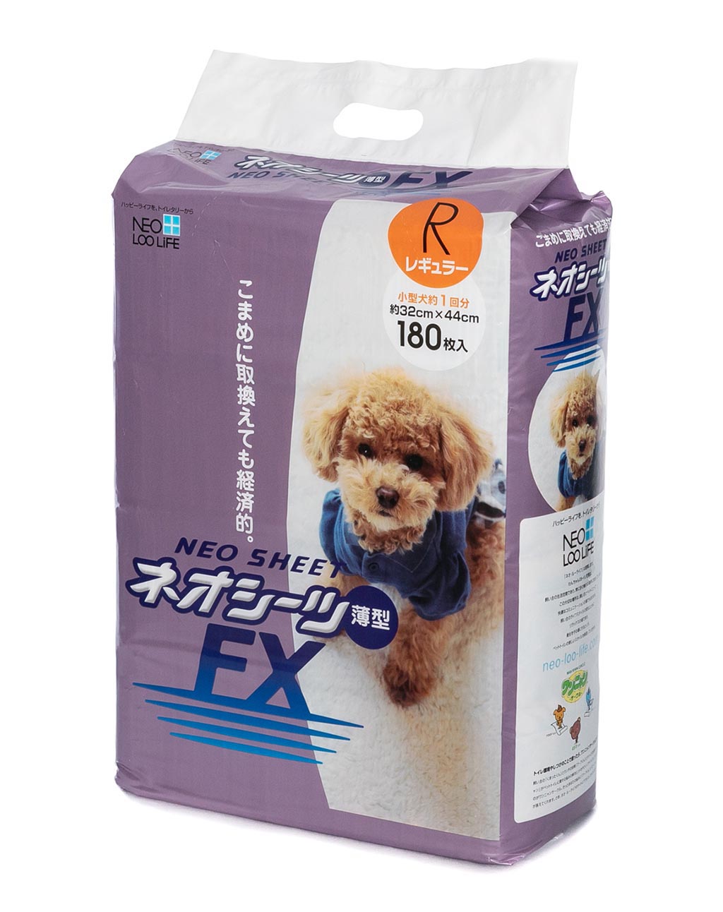 【同梱不可】【4個セット】コーチョー ネオルーライフ ネオシーツFX レギュラー 180枚