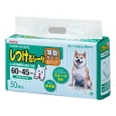 【!!クーポン配布中!!】 【同梱不可】【2個セット】ボンビアルコン しつけるシーツ 薄型 ワイドサイズ 50枚(4)