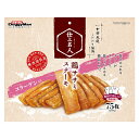 【!!クーポン配布中!!】 【同梱不可】【6個セット】ドギーマンハヤシ 仕上名人 鶏ササミステーキ コラーゲン入り 75枚(約360g)
