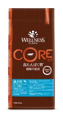 【注意事項】 ・メーカーの都合等により、パッケージ及び内容量、生産地、などが変更される場合がございます。ご了承ください。 ・当店では地球環境への配慮およびお手頃価格での商品の提供のため、簡易的な梱包とさせていただいております。 ・箱潰れなど、製品をご利用いただくのに問題がない場合の返品・交換対応はお受けできません ※期限のある商品について ・賞味期限や消費期限がある商品については、すべて期限まで2ヶ月以上のものを取り扱っております。個別のお問い合わせはご遠慮いただきますようお願い申し上げます。 ・期限が迫った商品は、別途アウトレット商品として販売させていただいております。 商品説明■　商品特徴高たんぱく質・穀物不使用 高たんぱく質* たんぱく質34.0%以上配合(保証成分値) *ウェルネス穀物不使用全犬種用1歳以上用白身魚と比べ、たんぱく質約30%増 穀物不使用(グレインフリー) 米、小麦、とうもろこしなどの穀物を一切使用していません。 穀物アレルギーに配慮。 動物性たんぱく質源が主原料 消化の良い白身魚(生魚)、ニシンミール、サーモンミール、メンハーデン(魚）ミールを使用。 自然派成分の酸化防止剤使用 ミックストコフェロール、ローズマリー抽出物、緑茶抽出物、スペアミント抽出物 乳酸菌と食物繊維を配合 乳酸菌(プロバイオティクス)と食物繊維(プレバイオティクス)を配合し、おなかの健康をサポート。 0076344151456■　原産国米国■　メーカー株式会社 ウェルペット・ジャパン ■　広告文責ライフジェネレーション株式会社 TEL:06-6809-2484