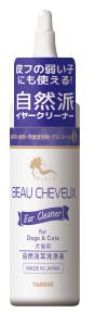 Dog - 【同梱不可】【3個セット】トーラス ボーシェブ イヤークリーナー120ml