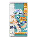 【!!クーポン配布中!!】 【同梱不可】【2個セット】 ユニ・チャーム マナーウェアねこ用Lサイズ12枚